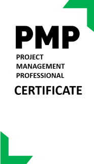 PMP Certificate