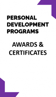 Personal Development Programs