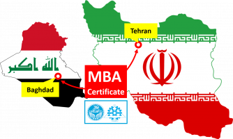 MBA Certificate Program for Iraqi Students Residing in Iraq