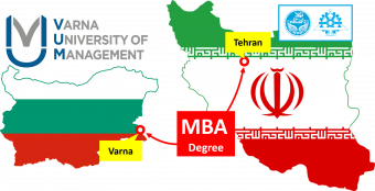 Joint MBA program between UT and Varna School of Management